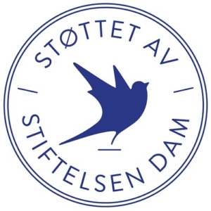 Logoen til Stiftelsen Dam 